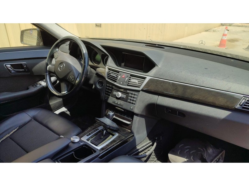 mercedes-benz clase e (w212) del año 2010