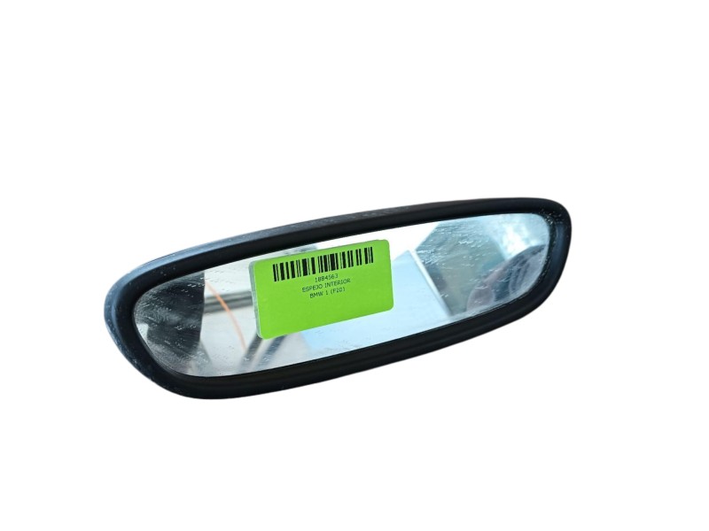 Recambio de espejo interior para bmw 1 (f20) 118 i referencia OEM IAM  021221 