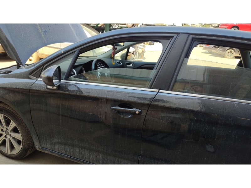 Recambio de puerta delantera izquierda para citroën c4 ii (nc_) 1.6 bluehdi 100 referencia OEM IAM   
