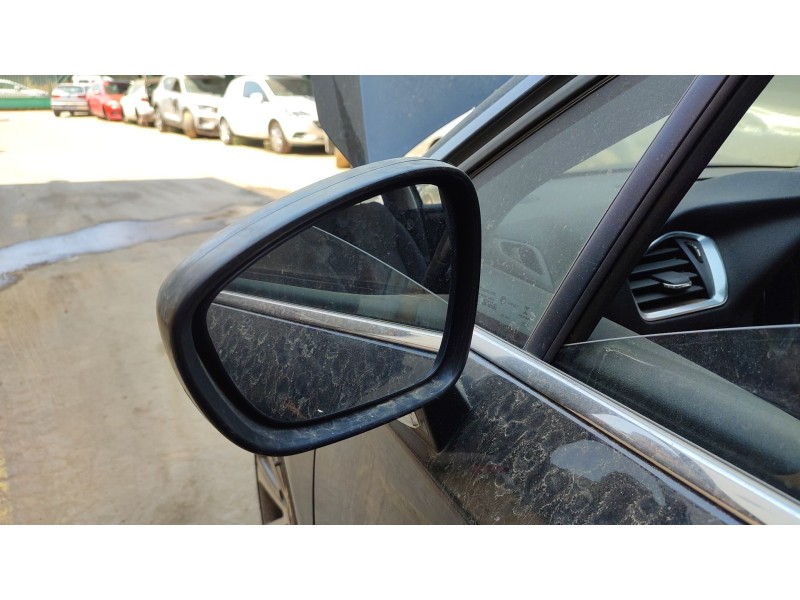 Recambio de retrovisor izquierdo para citroën c4 ii (nc_) 1.6 bluehdi 100 referencia OEM IAM   