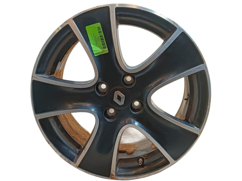 Recambio de llanta para renault clio iv (bh_) 0.9 tce 90 referencia OEM IAM 403003137R ET44 6.5Jx16