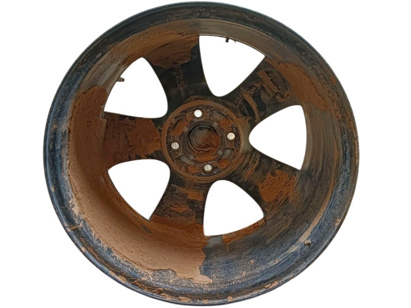 Recambio de llanta para renault clio iv (bh_) 0.9 tce 90 referencia OEM IAM 403003137R ET44 6.5Jx16