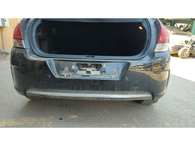 Recambio de paragolpes trasero para citroën c4 ii (nc_) 1.6 bluehdi 100 referencia OEM IAM   