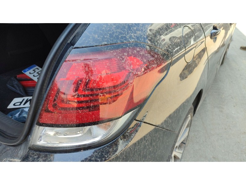 Recambio de piloto trasero derecho para citroën c4 ii (nc_) 1.6 bluehdi 100 referencia OEM IAM   