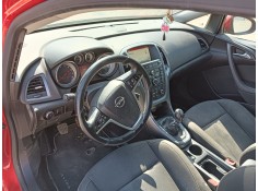 opel astra j sports tourer (p10) del año 2014 2
