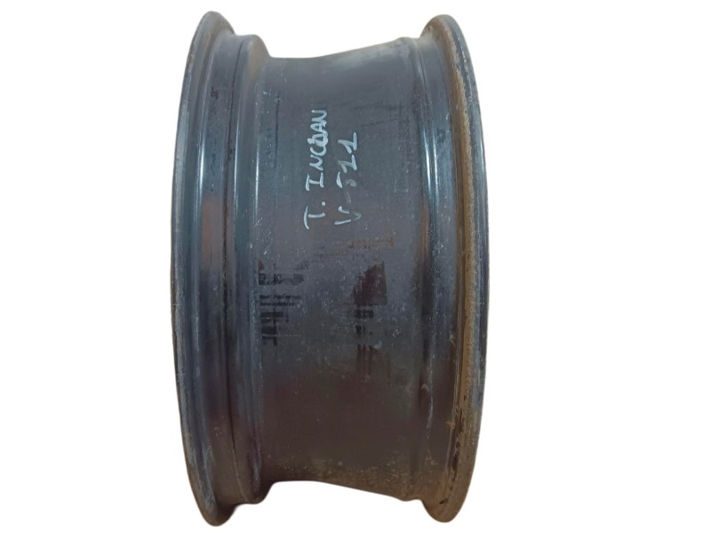 Recambio de llanta para renault clio iv (bh_) 0.9 tce 90 referencia OEM IAM 403003137R ET44 6.5Jx16