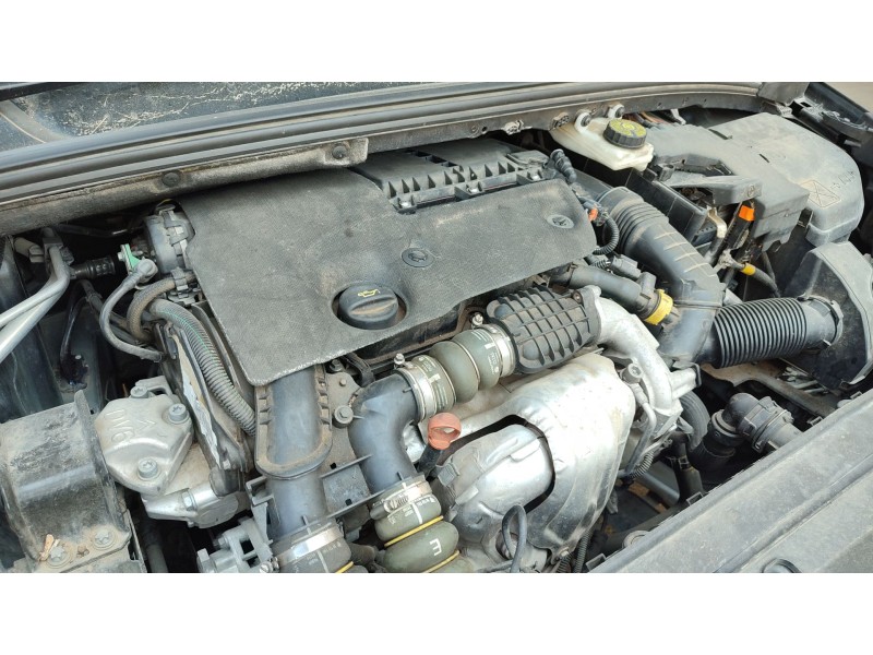 Recambio de caja cambios para citroën c4 ii (nc_) 1.6 bluehdi 100 referencia OEM IAM   