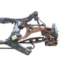 Recambio de puente trasero para subaru outback (bs) 2.0 d awd (bsd) referencia OEM IAM 20152AL000  