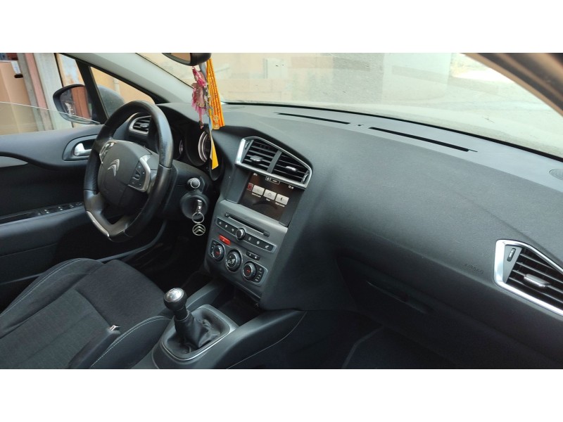 citroën c4 ii (nc_) del año 2016