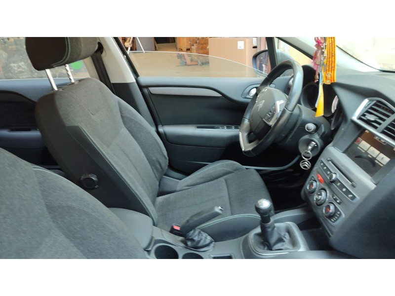 citroën c4 ii (nc_) del año 2016