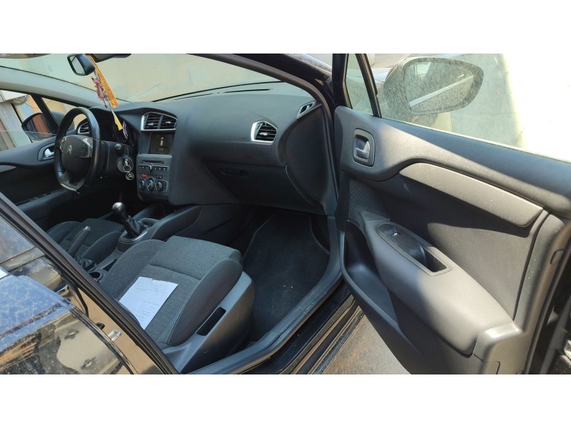 citroën c4 ii (nc_) del año 2016