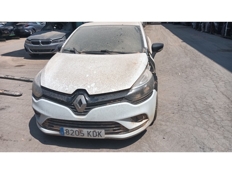 renault clio iv (bh_) del año 2017
