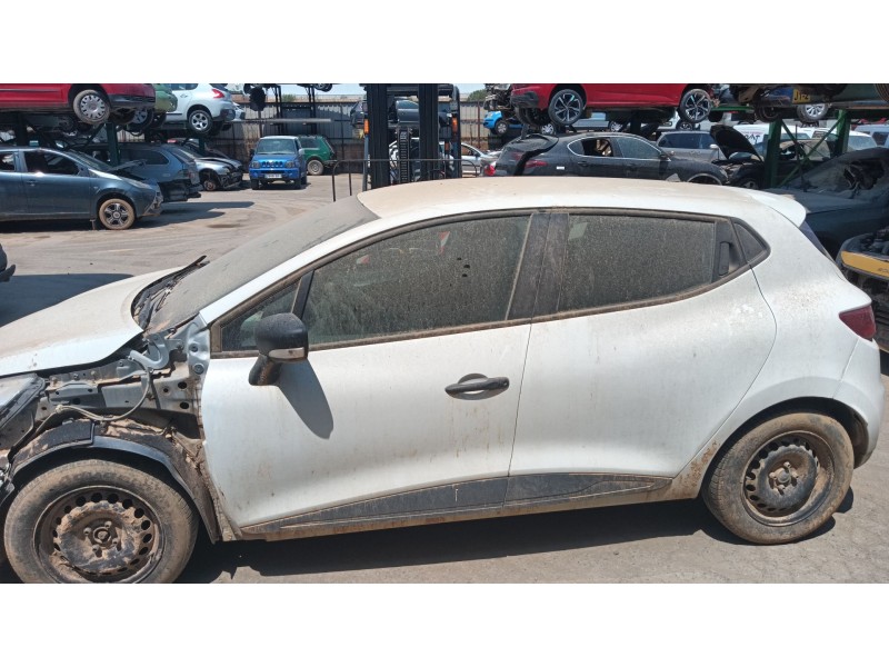 renault clio iv (bh_) del año 2017