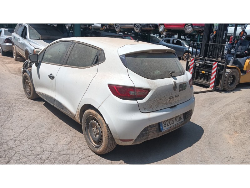 renault clio iv (bh_) del año 2017