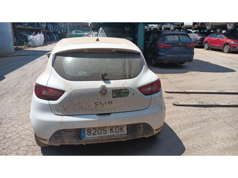renault clio iv (bh_) del año 2017