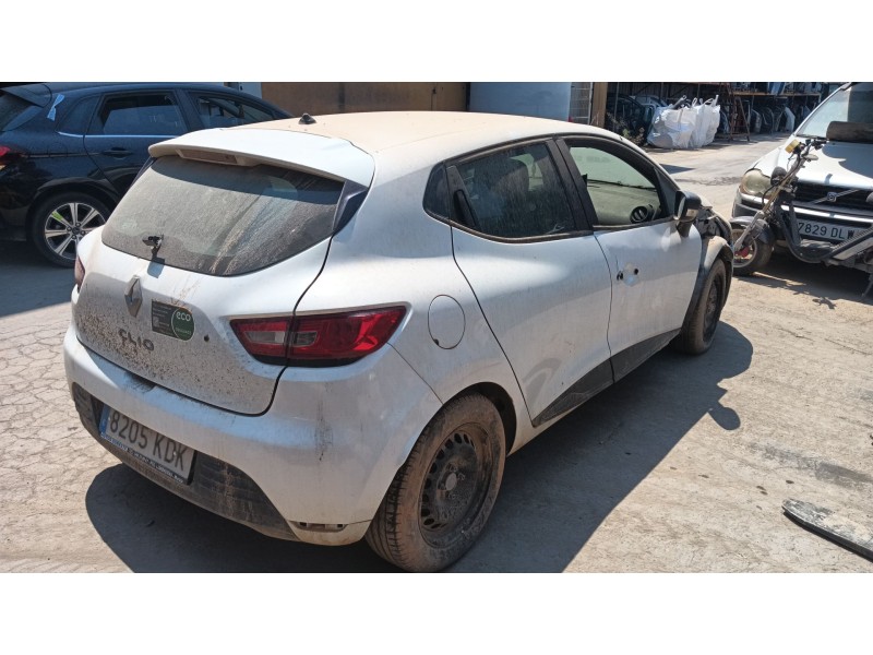 renault clio iv (bh_) del año 2017