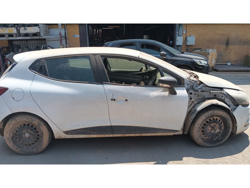 renault clio iv (bh_) del año 2017