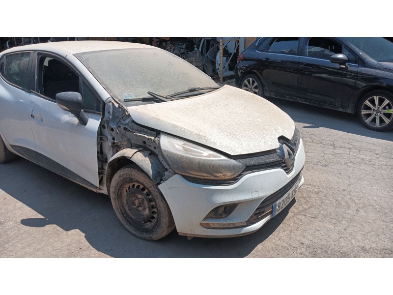 renault clio iv (bh_) del año 2017