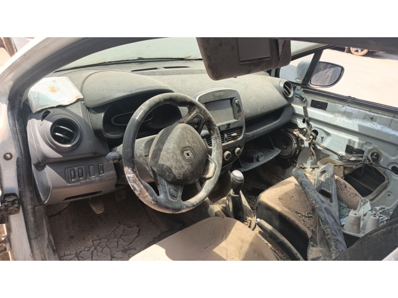 renault clio iv (bh_) del año 2017