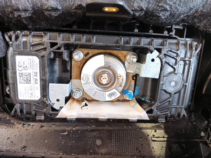 Recambio de salpicadero para audi q2 (gab, gag) 35 tfsi referencia OEM IAM   