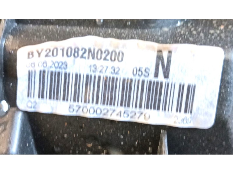 Recambio de salpicadero para audi q2 (gab, gag) 35 tfsi referencia OEM IAM   