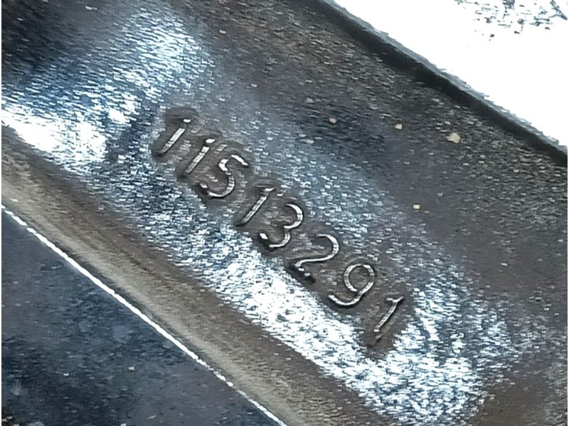 Recambio de llanta para mg mg zs suv (azs1) 1.5 vti referencia OEM IAM 11513291 ET41 17x7J