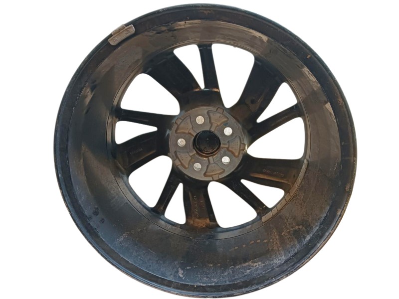 Recambio de llanta para mg mg zs suv (azs1) 1.5 vti referencia OEM IAM 11513291 ET41 17x7J