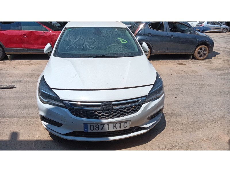 opel astra k (b16) del año 2019