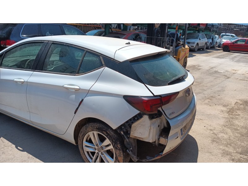opel astra k (b16) del año 2019
