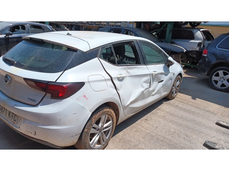 opel astra k (b16) del año 2019