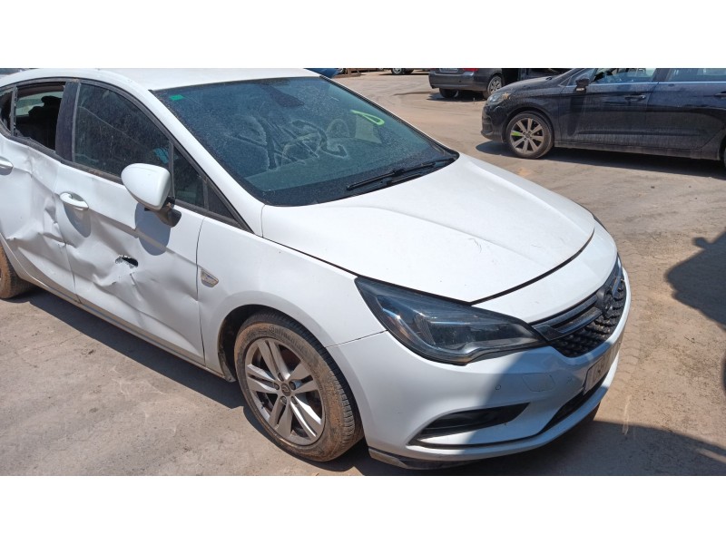 opel astra k (b16) del año 2019