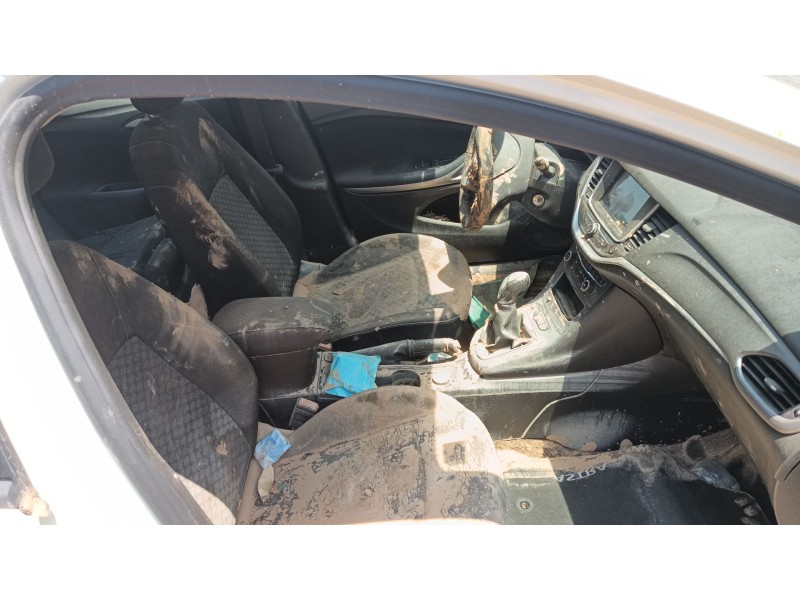 opel astra k (b16) del año 2019