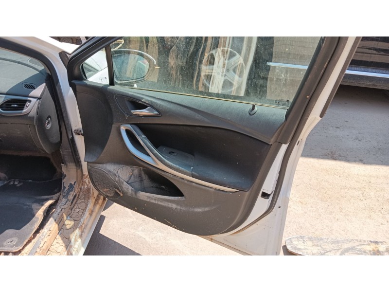 opel astra k (b16) del año 2019