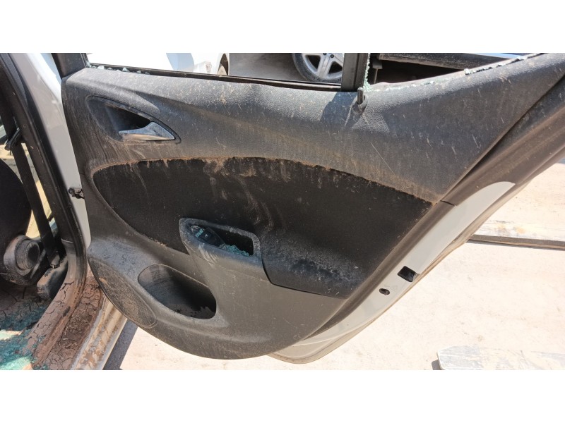 opel astra k (b16) del año 2019