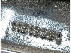 Recambio de llanta para mg mg zs suv (azs1) 1.5 vti referencia OEM IAM 11513291 ET41 17x7J 2