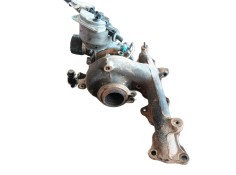 Recambio de turbocompresor para fiat ducato furgoneta (250_) 140 multijet 2,2 d referencia OEM IAM    2