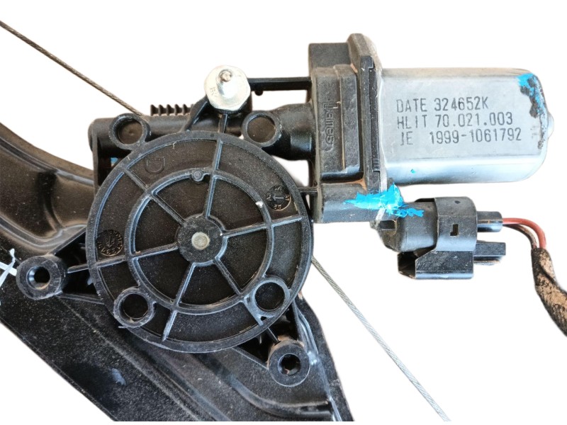 Recambio de elevalunas delantero izquierdo para fiat ducato furgoneta (250_) 140 multijet 2,2 d referencia OEM IAM   