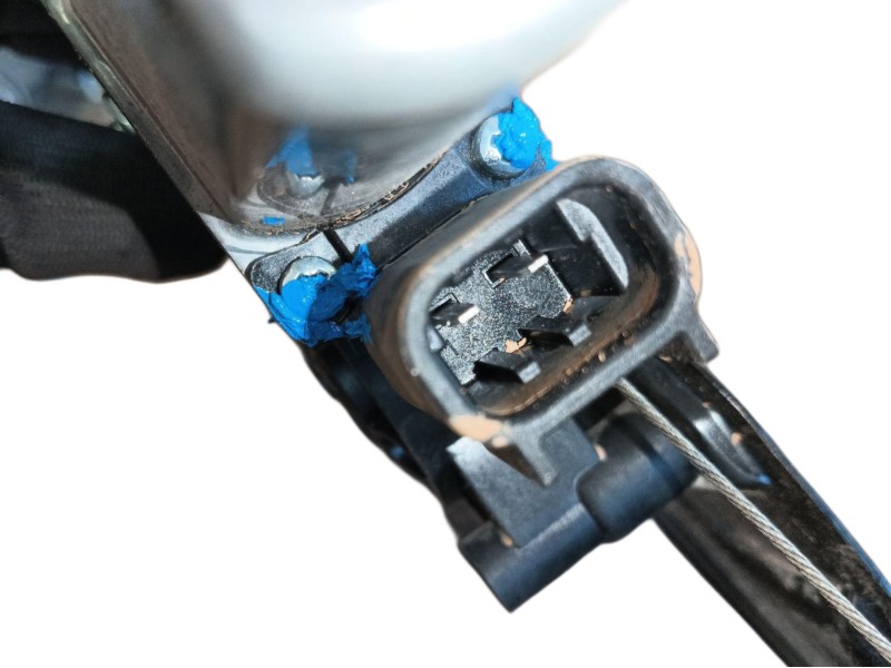 Recambio de elevalunas delantero izquierdo para fiat ducato furgoneta (250_) 140 multijet 2,2 d referencia OEM IAM   