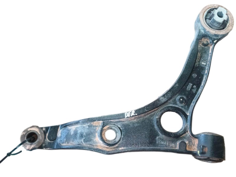 Recambio de brazo suspension inferior delantero derecho para fiat ducato furgoneta (250_) 140 multijet 2,2 d referencia OEM IAM 