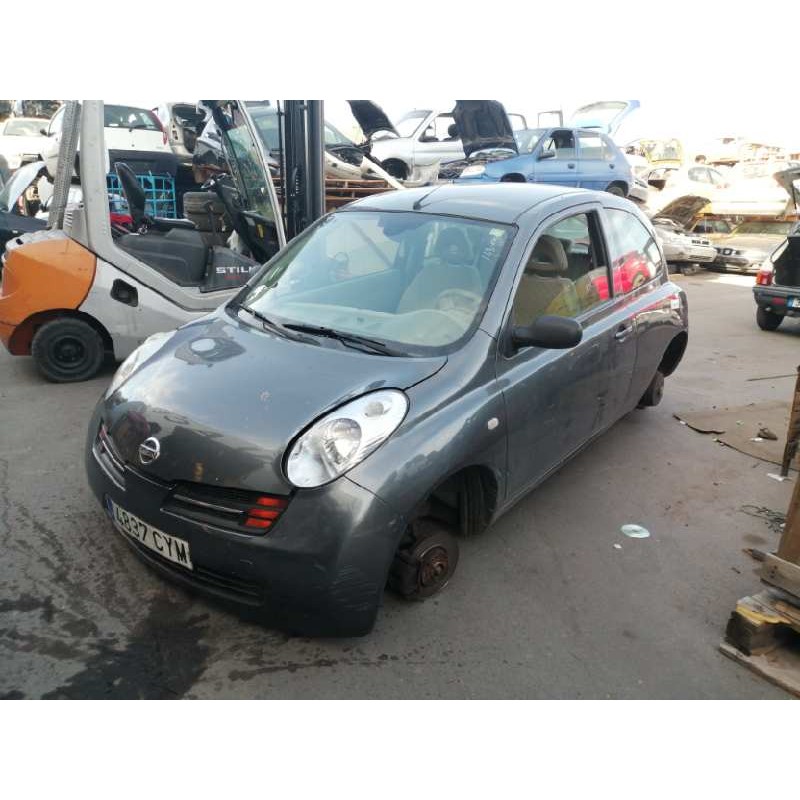 NISSAN MICRA (K12E)