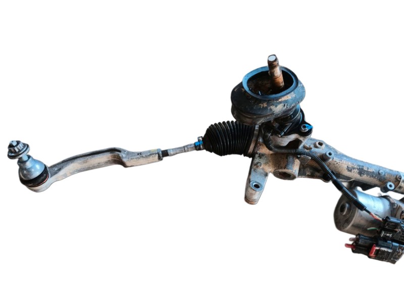 Recambio de cremallera direccion para mercedes-benz cla (c118) cla 180 (118.384) referencia OEM IAM  6800017341A 