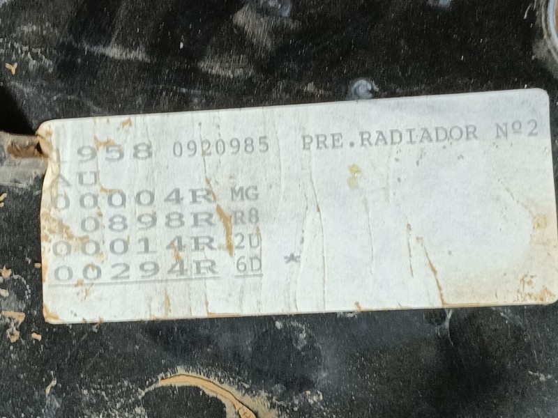 Recambio de electroventilador para renault megane iii hatchback (bz0/1_, b3_) 1.6 16v (bz1b, bz1h) referencia OEM IAM 214810898R