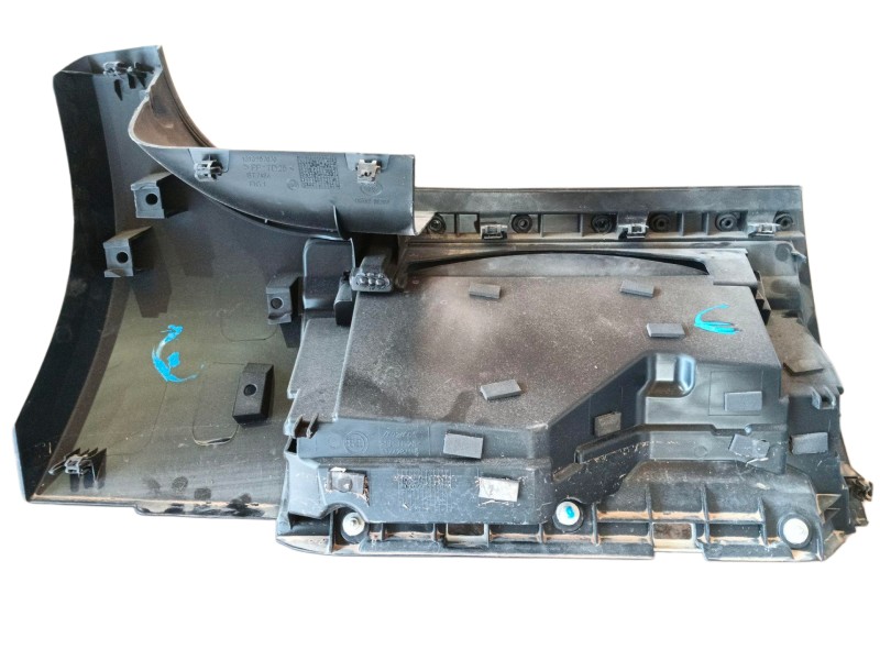 Recambio de guantera para fiat ducato furgoneta (250_) 140 multijet 2,2 d referencia OEM IAM   