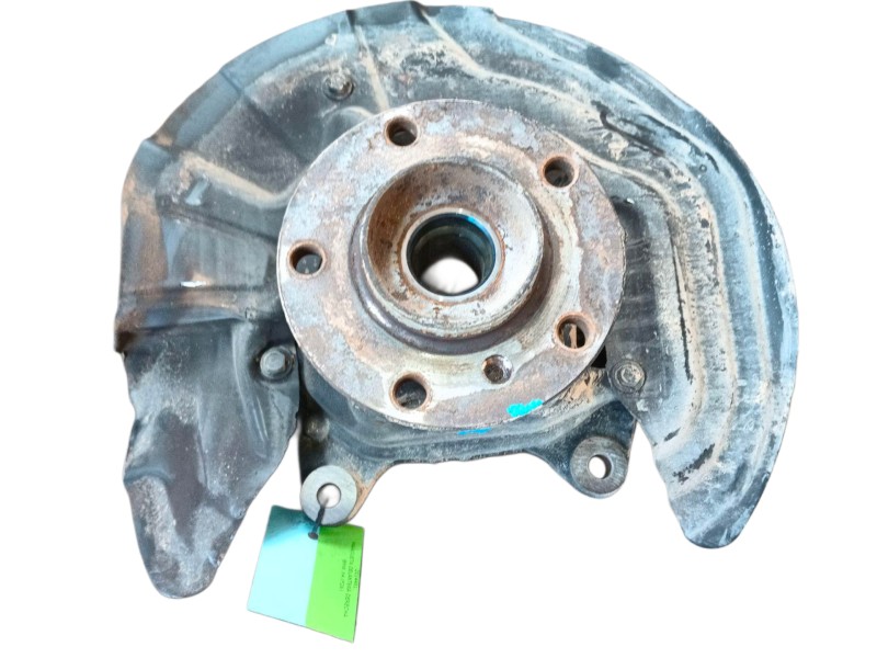 Recambio de mangueta delantera derecha para bmw x4 (f26) xdrive 35 d referencia OEM IAM  666595301 