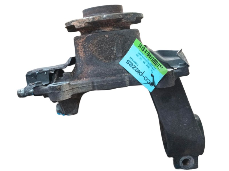 Recambio de mangueta delantera derecha para fiat ducato furgoneta (250_) 140 multijet 2,2 d referencia OEM IAM  00522177070 