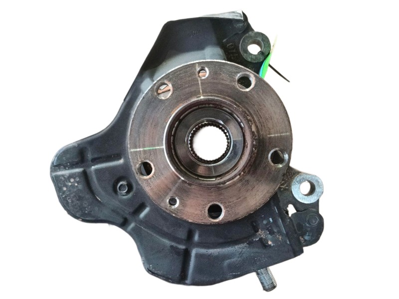 Recambio de mangueta delantera derecha para fiat ducato furgoneta (250_) 140 multijet 2,2 d referencia OEM IAM  00522177070 