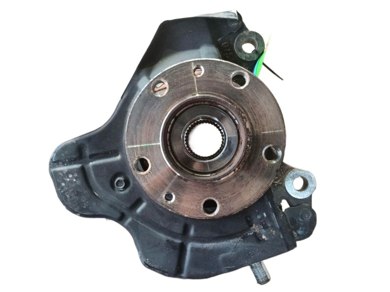 Recambio de mangueta delantera derecha para fiat ducato furgoneta (250_) 140 multijet 2,2 d referencia OEM IAM  00522177070 