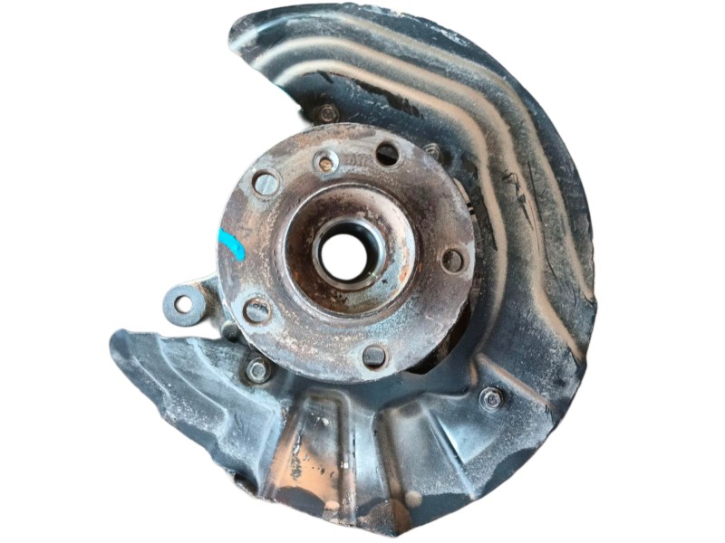 Recambio de mangueta delantera izquierda para bmw x4 (f26) xdrive 35 d referencia OEM IAM   