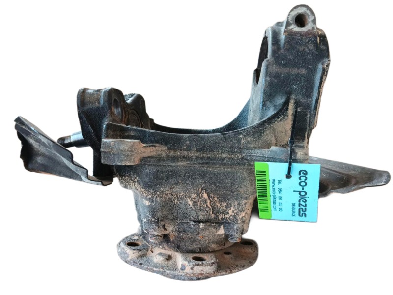 Recambio de mangueta delantera izquierda para bmw x4 (f26) xdrive 35 d referencia OEM IAM   