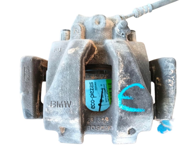 Recambio de pinza freno delantera derecha para bmw x4 (f26) xdrive 35 d referencia OEM IAM   